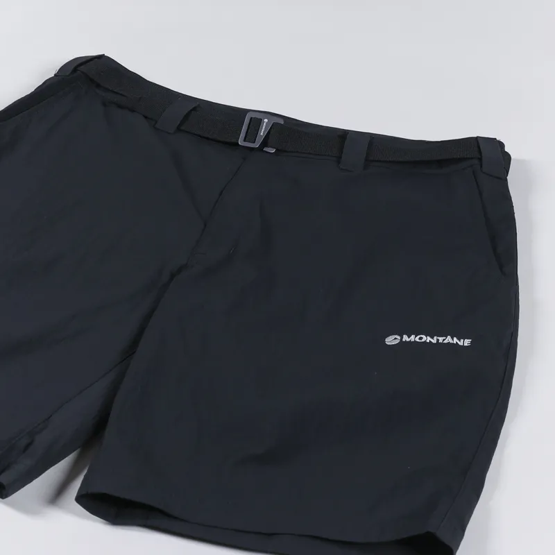 Montane Terra Lite Shorts Black-2