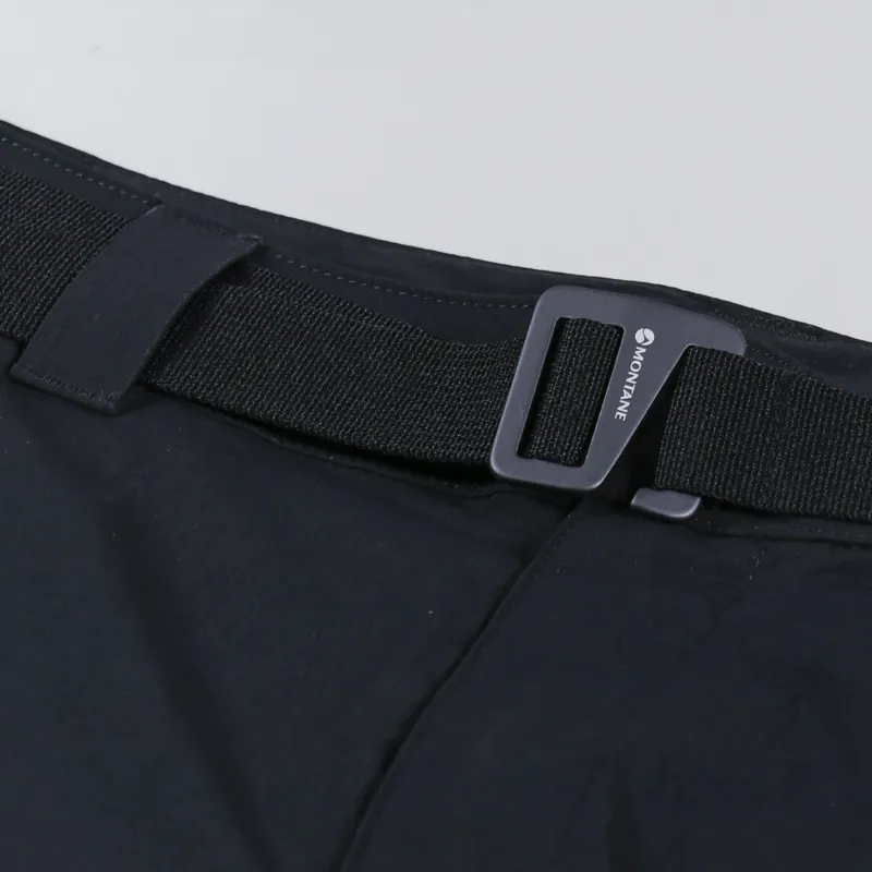 Montane Terra Lite Shorts Black-3