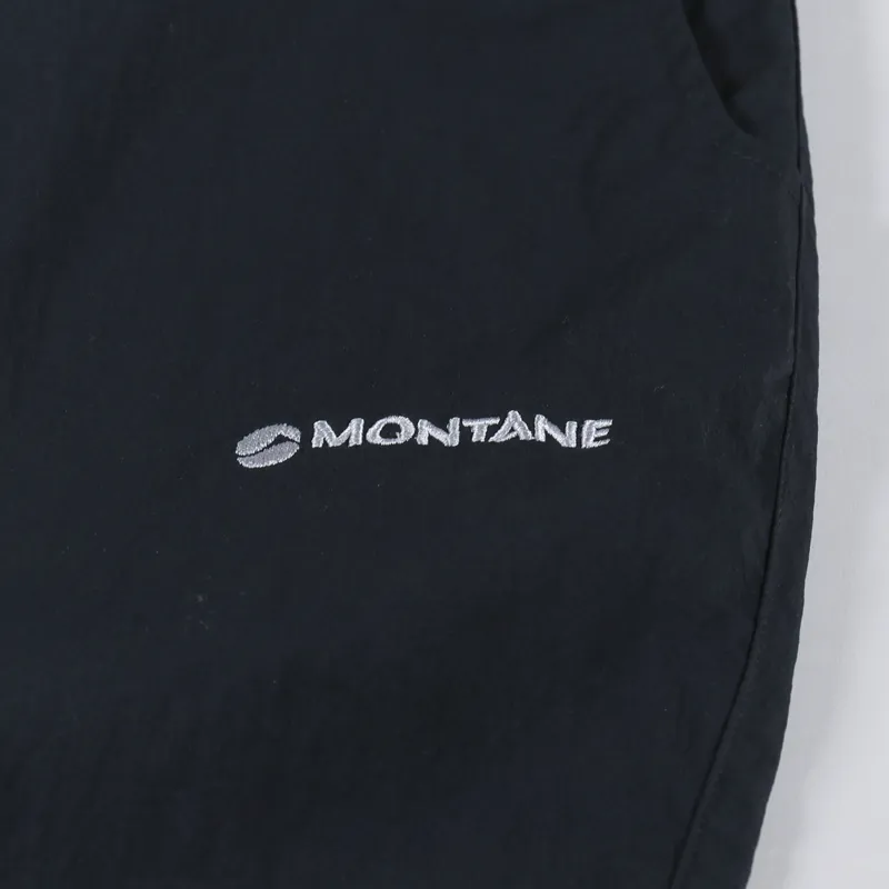 Montane Terra Lite Shorts Black-4
