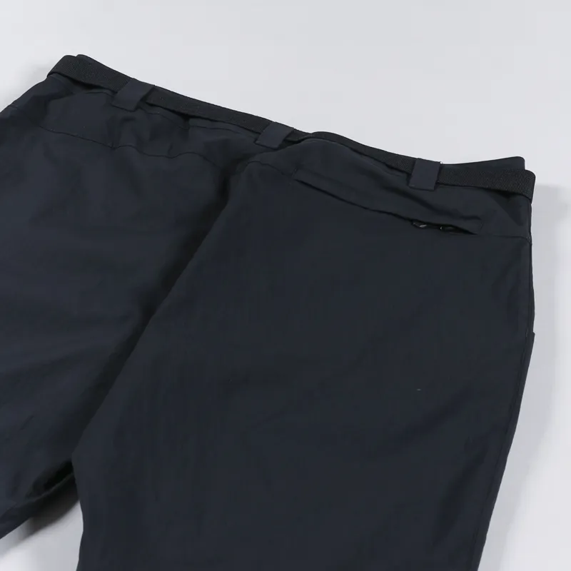 Montane Terra Lite Shorts Black-5