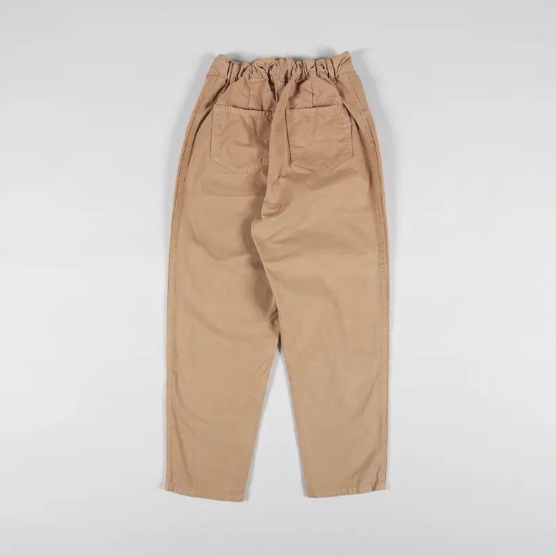 Beaumont Organic Womens Tessa Trouser Camel