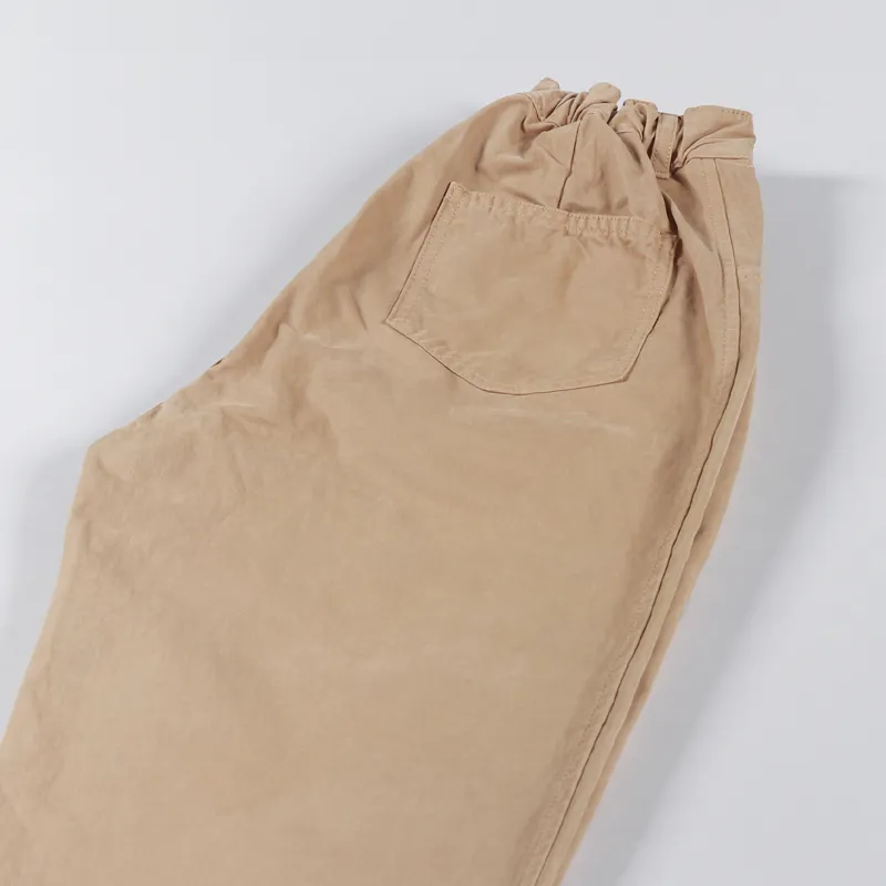 Beaumont Organic Womens Tessa Trouser Camel-7
