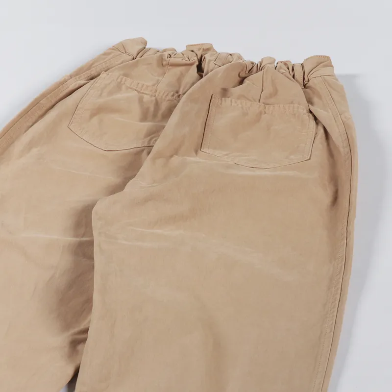 Beaumont Organic Womens Tessa Trouser Camel-5