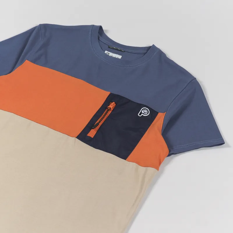 Penfield The Mattawa T Shirt Sand-2