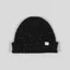 Working Class Heroes Fishermans Pike Beanie Black