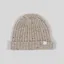 Working Class Heroes Fishermans Pike Beanie Mottled Wheat