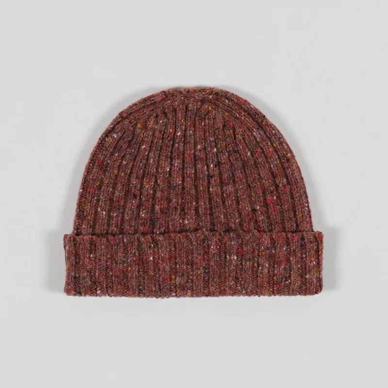Working Class Heroes Fishermans Pike Beanie Sunset-1