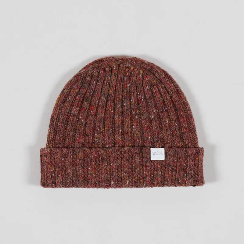 Working Class Heroes Fishermans Pike Beanie Sunset
