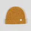 Working Class Heroes Fishermans Pike Beanie Yellow