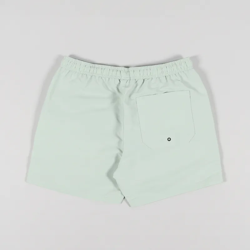 Penfield The Packable Swim Shorts Subtle Green-1