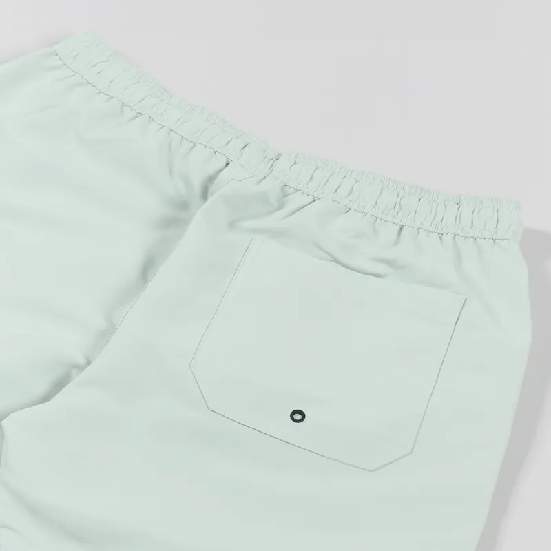 Penfield The Packable Swim Shorts Subtle Green-3