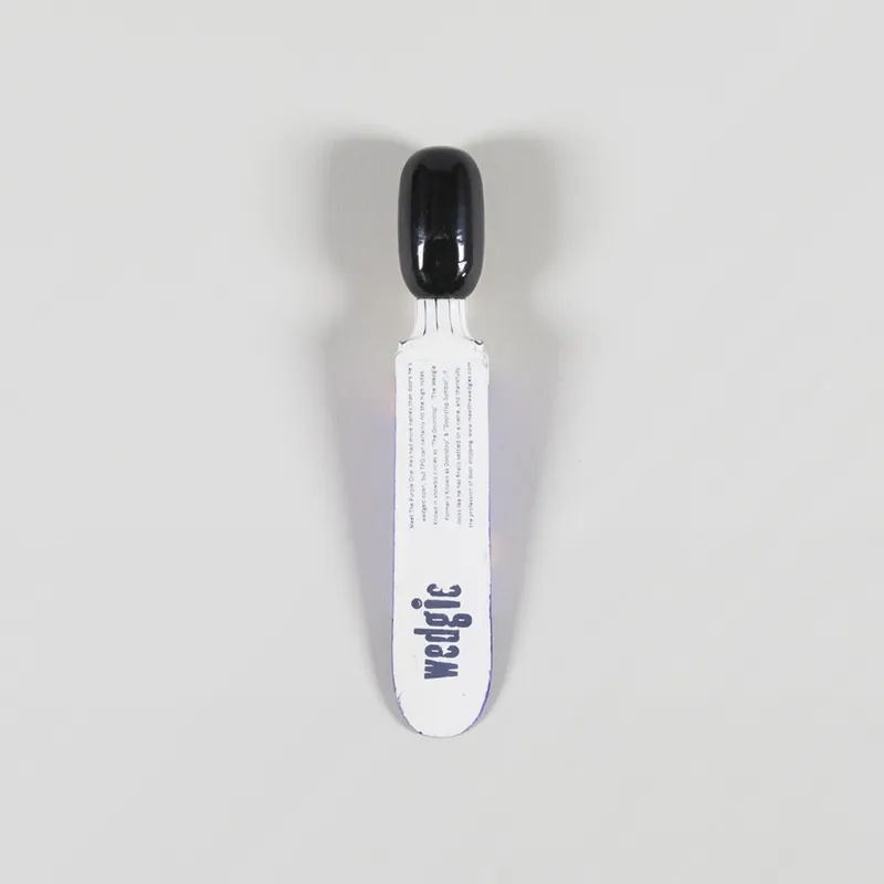 Wedgie The Purple One Door Wedge-4