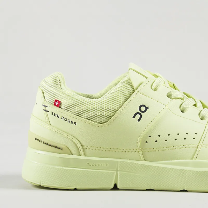 On Running The Roger Clubhouse Shoes Hay-5