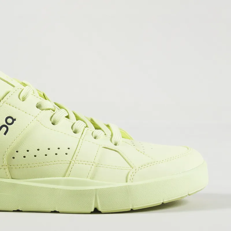 On Running The Roger Clubhouse Shoes Hay-6