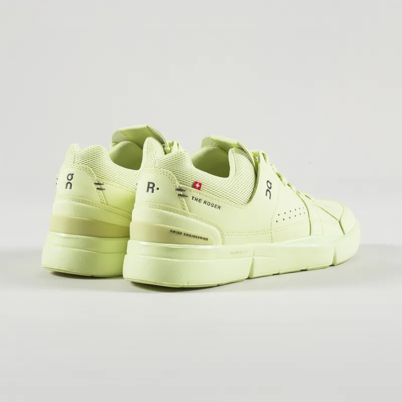 On Running The Roger Clubhouse Shoes Hay-3