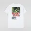 The Quiet Life The Void T Shirt White