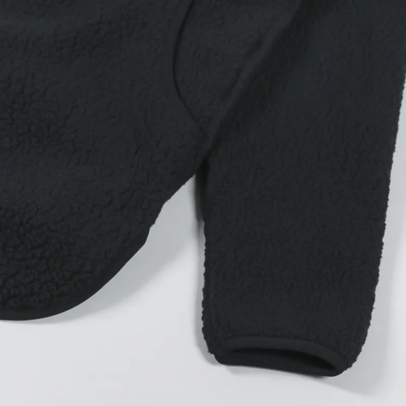 Thermal boa fleece pullover best sale