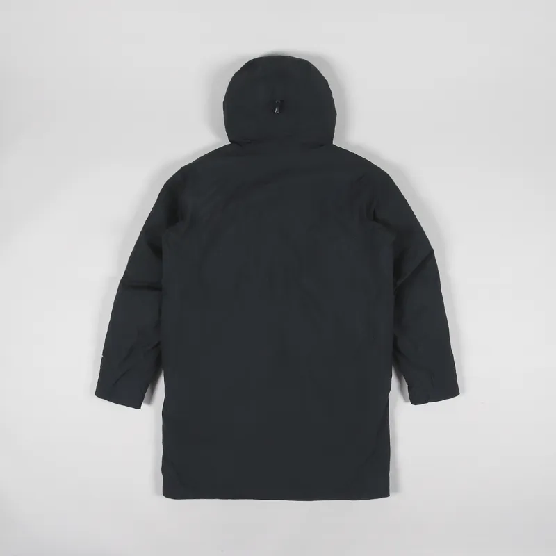 Arcteryx Mens Winter Insulated Therme SV Parka Black