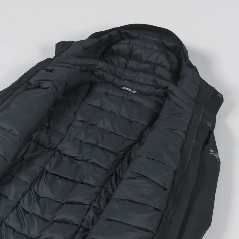 Arc'teryx Therme SV Parka Black-4
