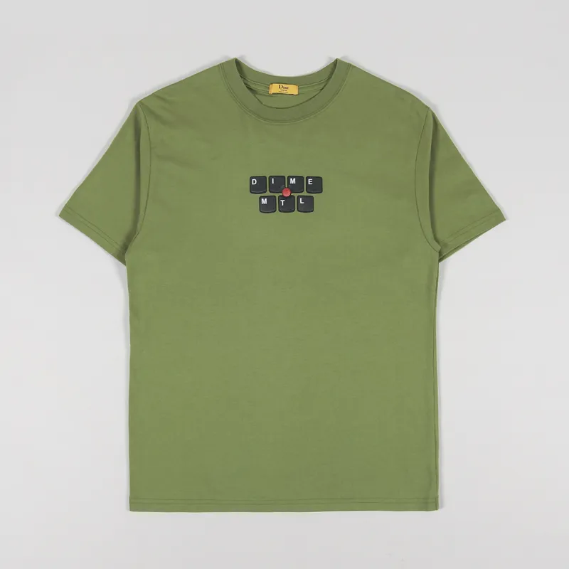 Dime Thinkpad T Shirt Cardamom