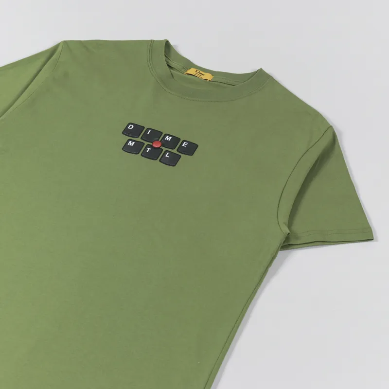 Dime Thinkpad T Shirt Cardamom-2