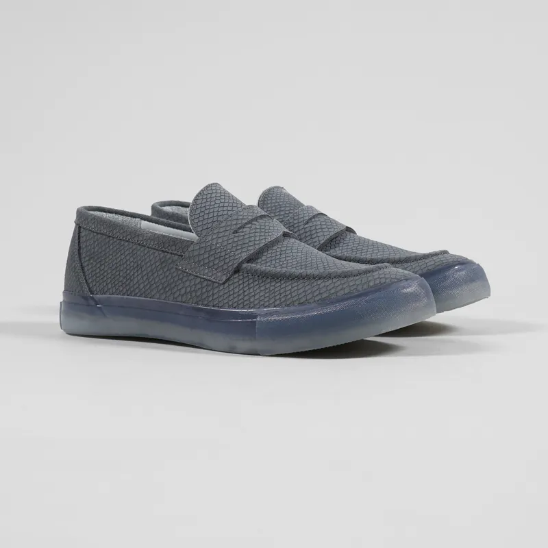 Rone Thirty Six Loafers Grey