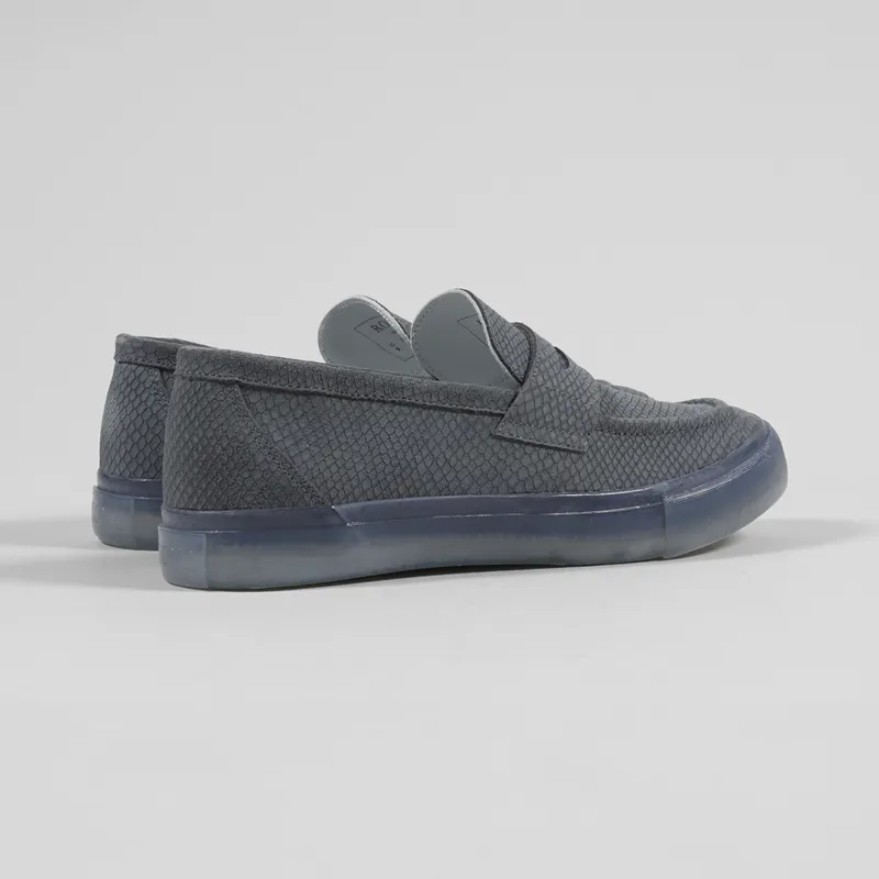 Rone Thirty Six Loafers Grey-2