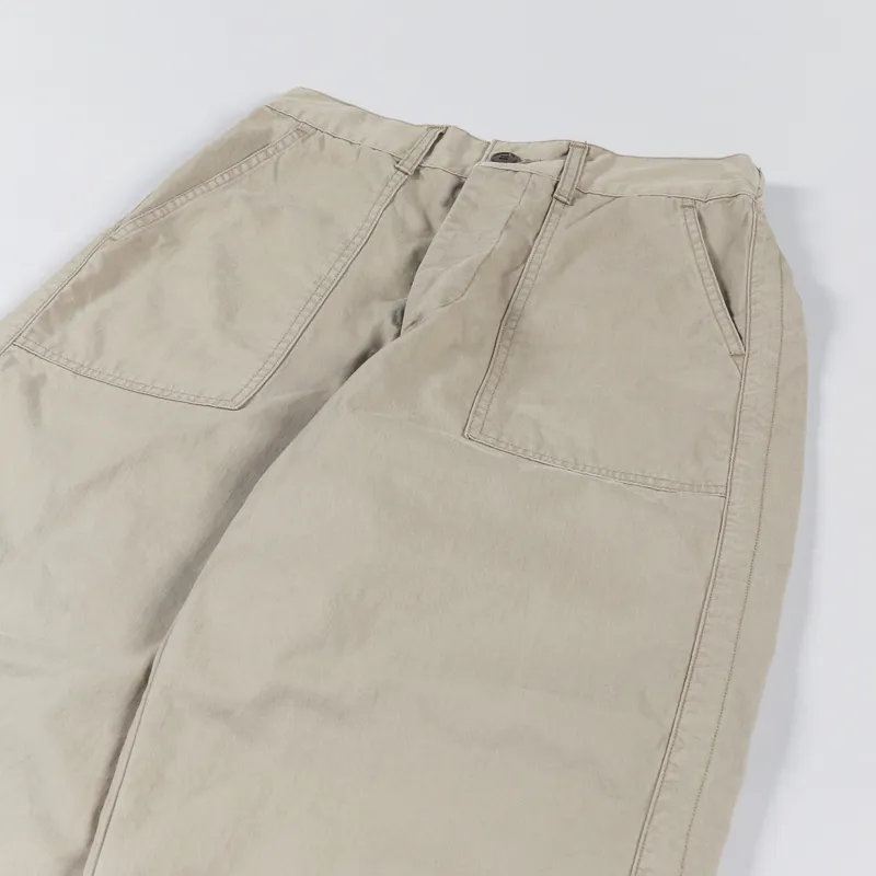 Ordinary Fits Thomas Pants Beige-6