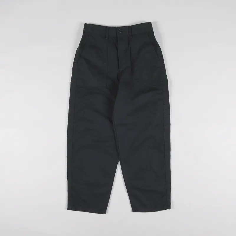 Black sales fatigue pants