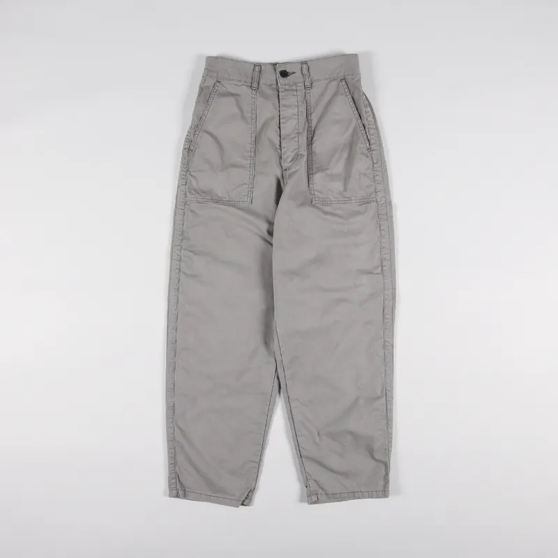 Ordinary Fits Thomas Pants Grey-1