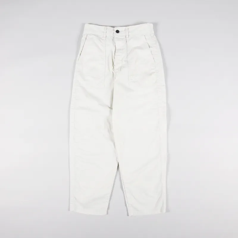 Ordinary Fits Thomas Pants White-1