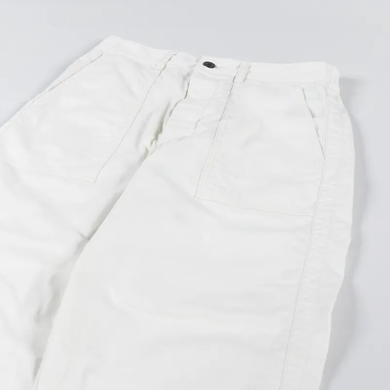Ordinary Fits Thomas Pants White-6