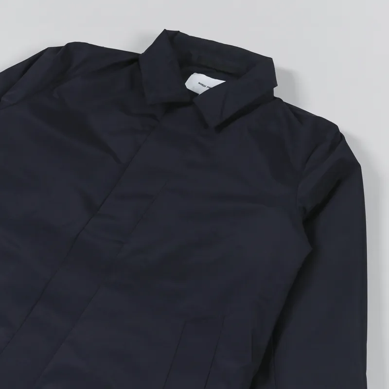 Norse Projects Thor GORE-TEX INFINIUM 2.0 Jacket Dark Navy-5