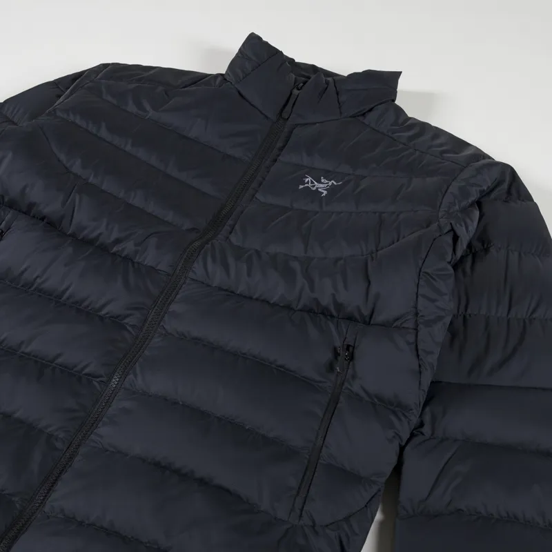 Arc'teryx Thorium Insulated Down Jacket Black-1