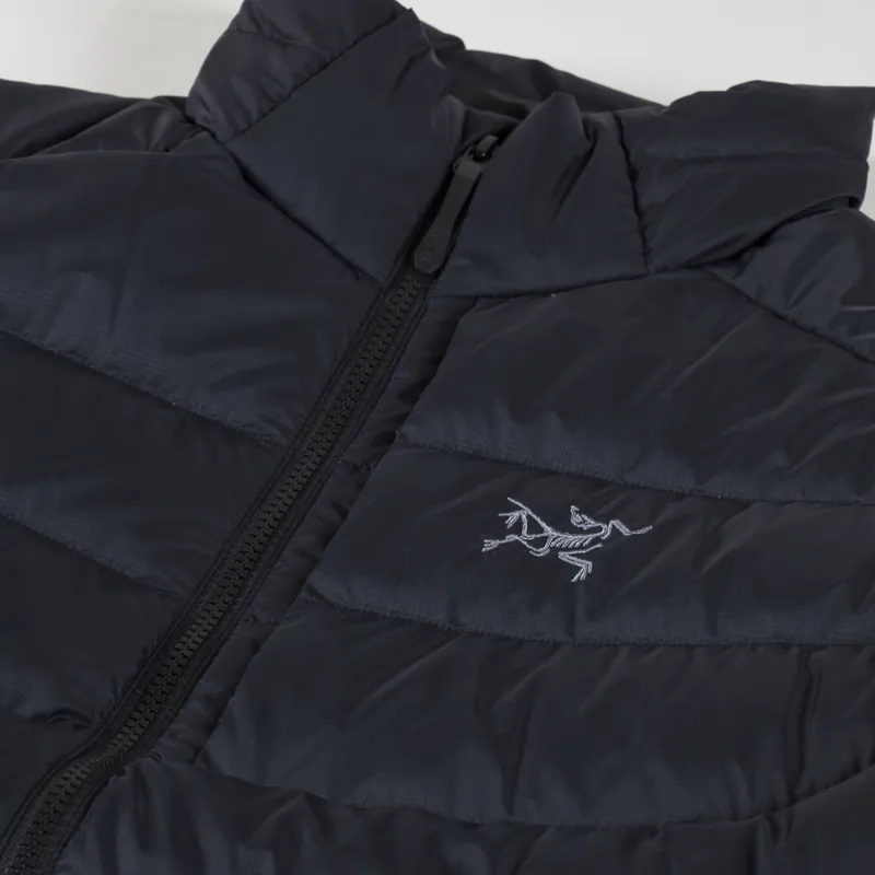Arc'teryx Thorium Insulated Down Jacket Black-2