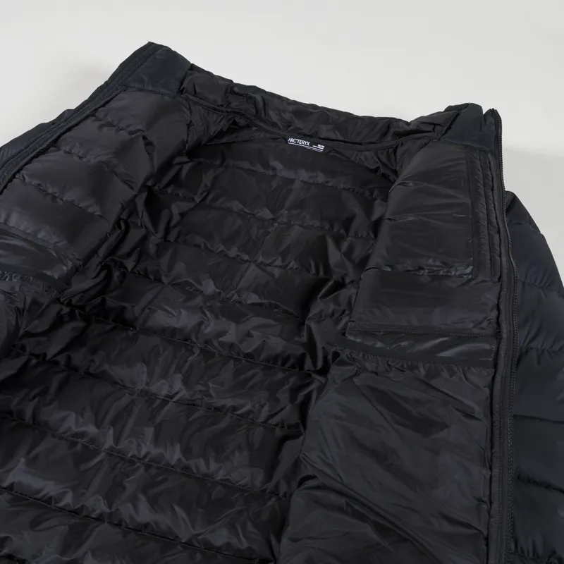 Arc'teryx Thorium Insulated Down Jacket Black-5