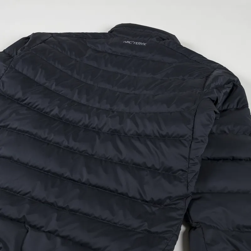 Arc'teryx Thorium Insulated Down Jacket Black-7