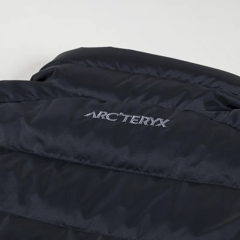 Arc'teryx Thorium Insulated Down Jacket Black-8