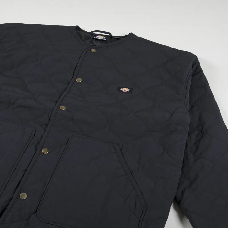 Dickies Thorsby Liner Jacket Black-10
