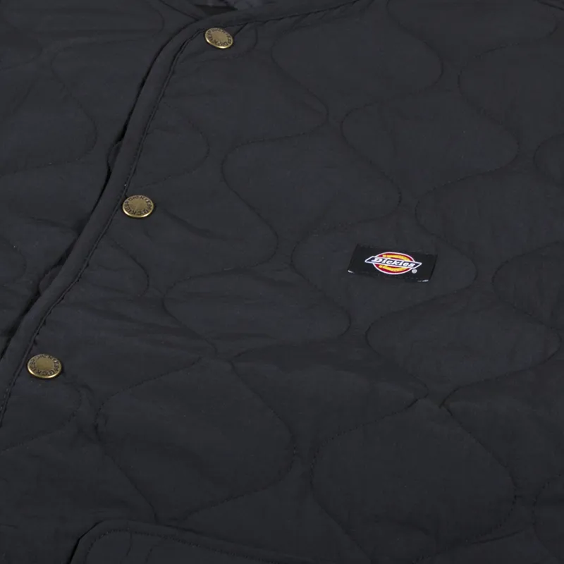 Dickies Thorsby Liner Jacket Black-9