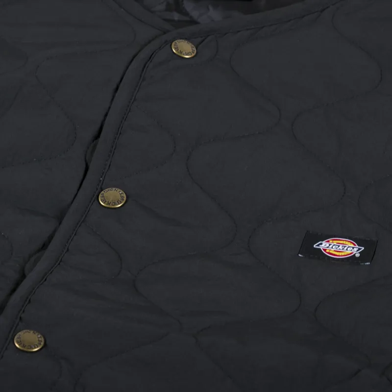 Dickies Thorsby Liner Jacket Black-8