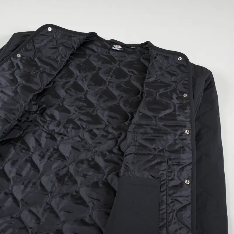 Dickies Thorsby Liner Jacket Black-4