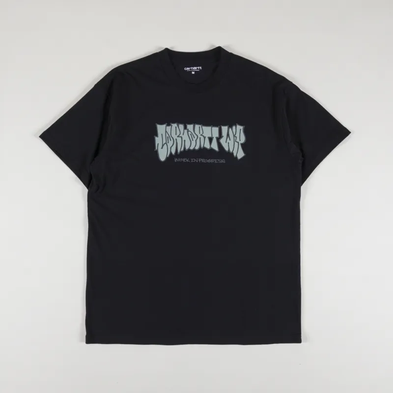Carhartt work in clearance progress t shirt