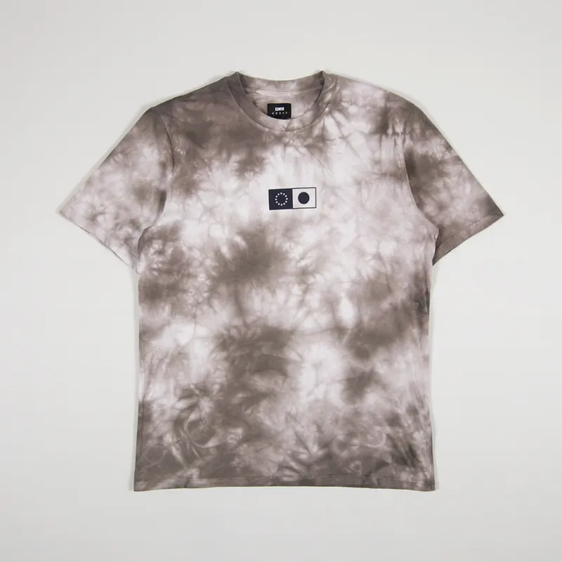Edwin Synergy T Shirt Frost Grey