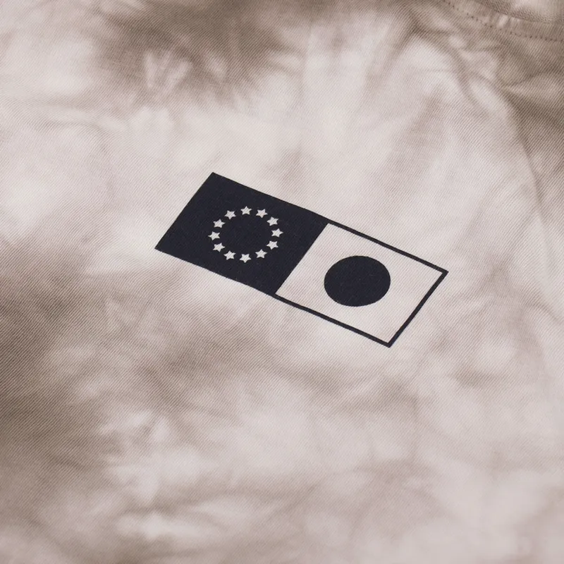 Edwin Synergy T Shirt Frost Grey-3