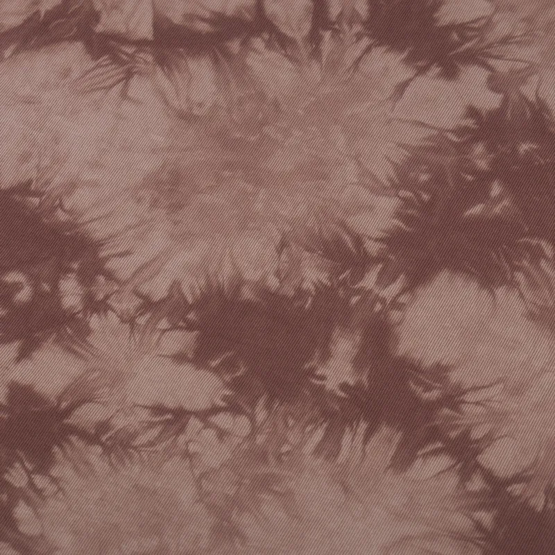 Purple Mountain Observatory Tie Dye T Shirt Chocolate-3