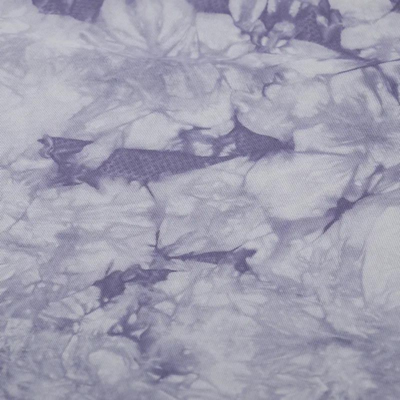 Purple Mountain Observatory Tie Dye T Shirt Ice-4