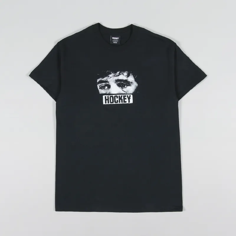 【HOCKEY】SCREEN TIME TEE BLACK HOCKEY】SCREEN TIME TEE BLACK Hockey Screen Time Tee Black