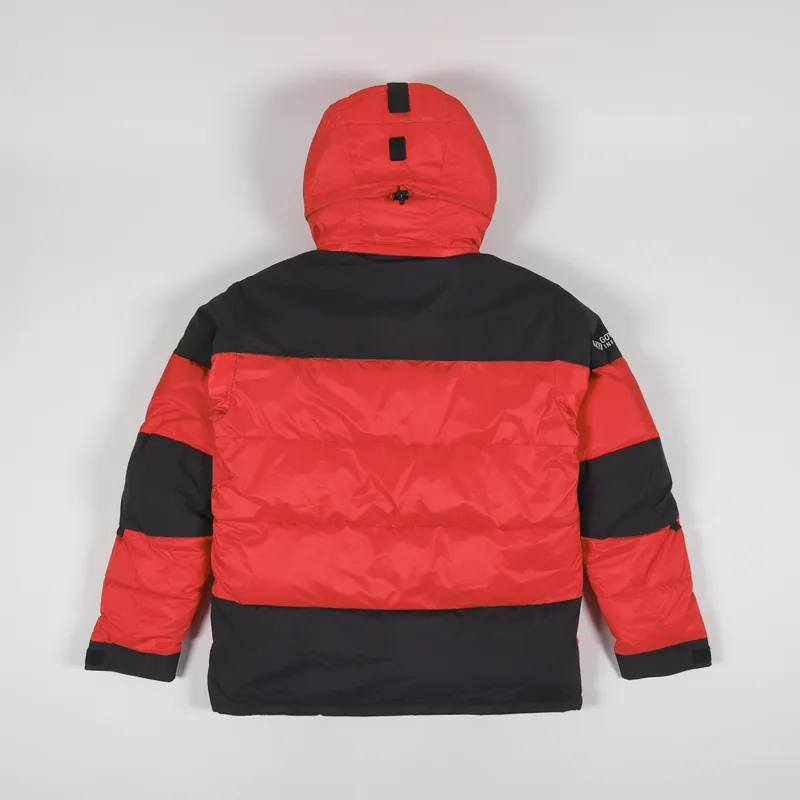 66 North Tindur GORE-TEX Down Jacket Scarlet-3