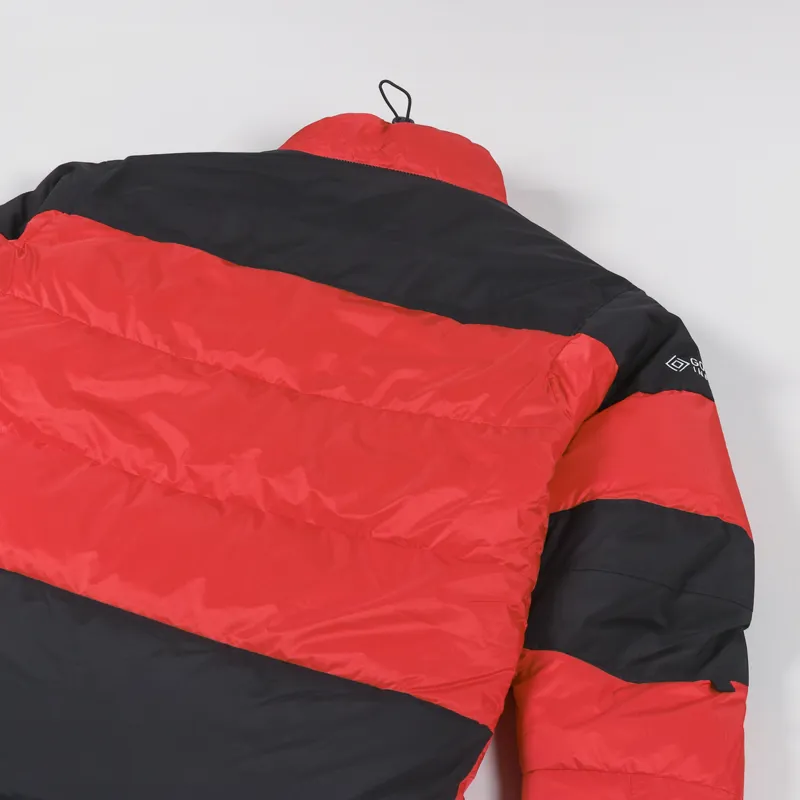 66 North Tindur GORE-TEX Down Jacket Scarlet-9